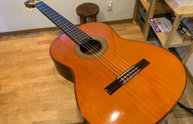 YAMAHA G-120A クラシックギター | 浜松市のギター教室、ハミング 